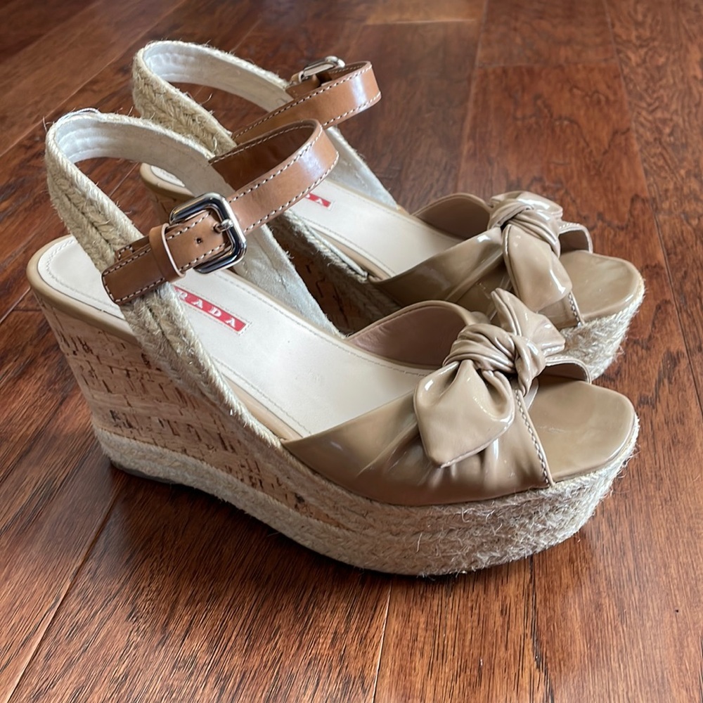 Prada sandals